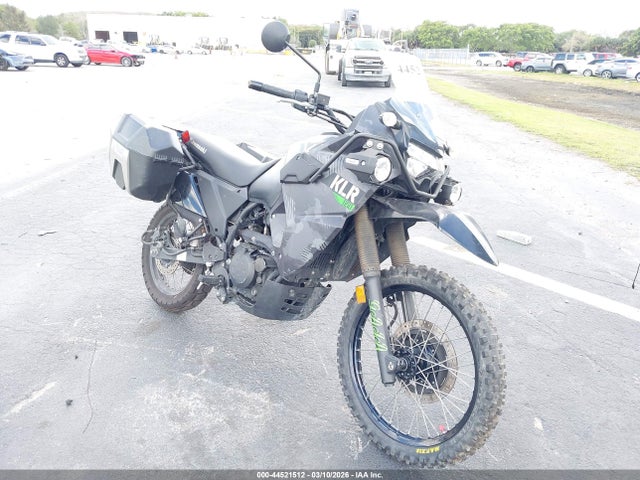 2022 KAWASAKI KL650 ML5KLEL15NDA03958