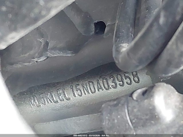 2022 KAWASAKI KL650 ML5KLEL15NDA03958 Photo 9