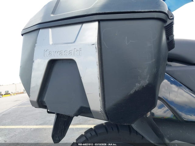 ML5KLEL15NDA03958 Kawasaki Kl650 L