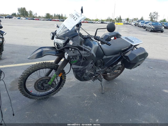 2022 KAWASAKI KL650 ML5KLEL15NDA03958 Photo 1