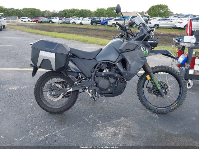 ML5KLEL15NDA03958 Kawasaki Kl650 L