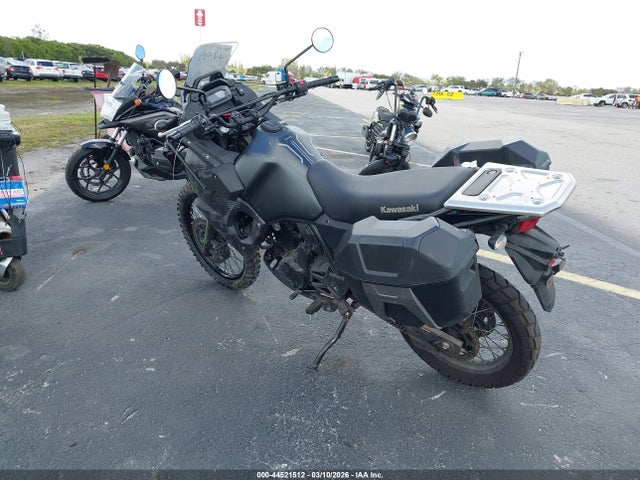 2022 KAWASAKI KL650 ML5KLEL15NDA03958 Photo 2
