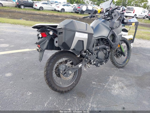 2022 KAWASAKI KL650 ML5KLEL15NDA03958 Photo 3