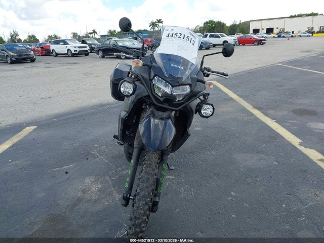 2022 KAWASAKI KL650 ML5KLEL15NDA03958 Photo 4