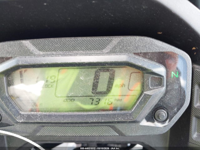 2022 KAWASAKI KL650 ML5KLEL15NDA03958 Photo 6