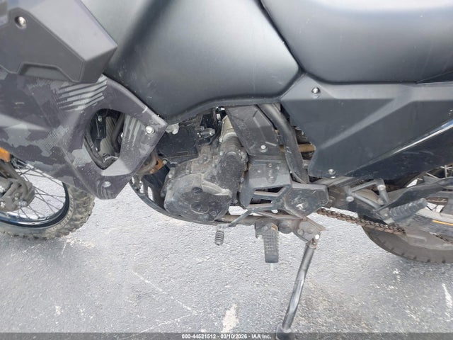 2022 KAWASAKI KL650 ML5KLEL15NDA03958 Photo 8