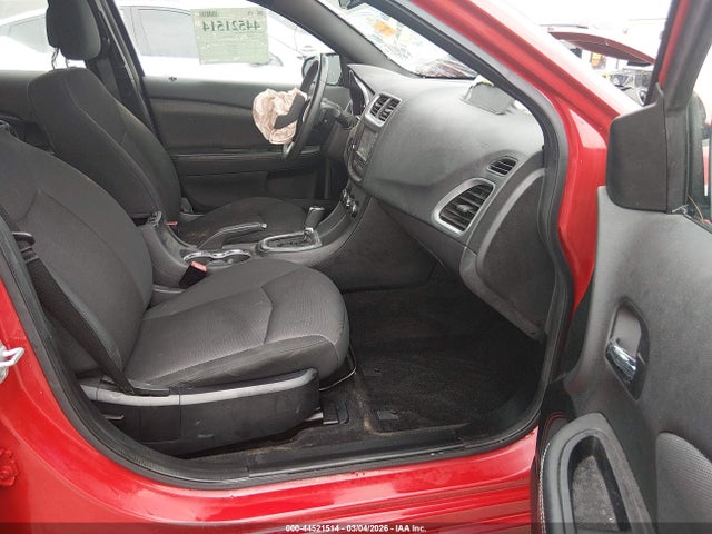 2013 Dodge Avenger Sxt მანქანა იყიდება აუქციონზე, vin: 1C3CDZCG8DN552826, აუქციონის ნომერი: 44521514