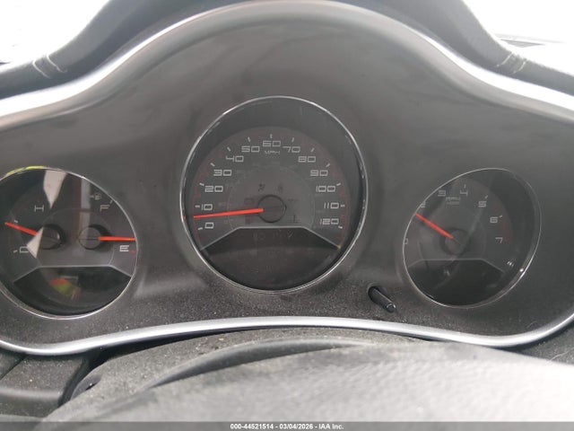 2013 Dodge Avenger Sxt მანქანა იყიდება აუქციონზე, vin: 1C3CDZCG8DN552826, აუქციონის ნომერი: 44521514