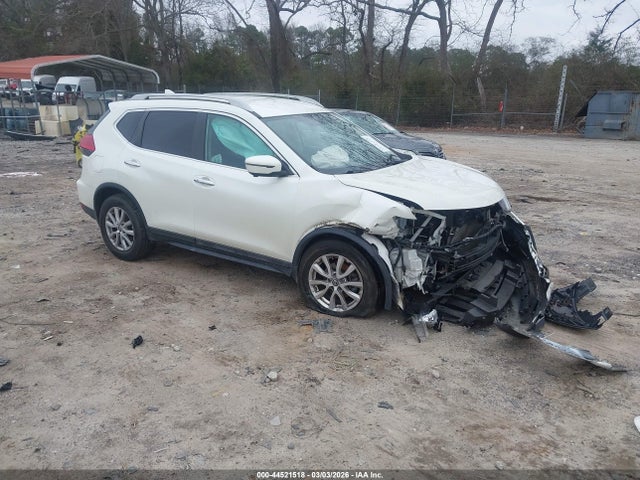 2017 NISSAN ROGUE 5N1AT2MV0HC863500
