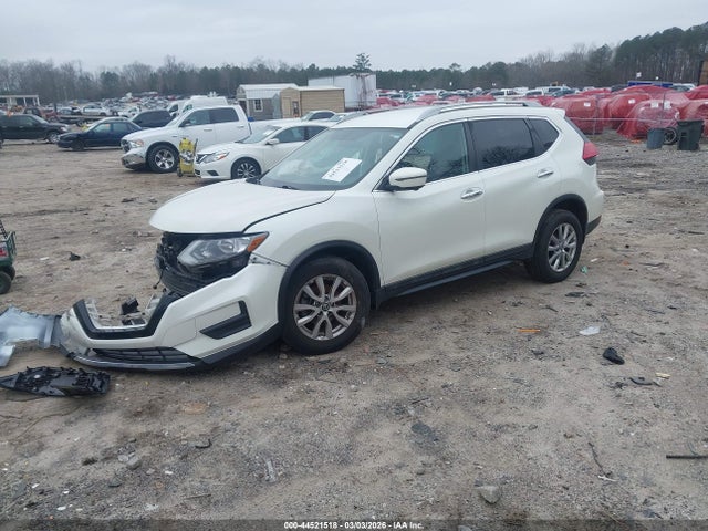 2017 NISSAN ROGUE 5N1AT2MV0HC863500 Photo 1