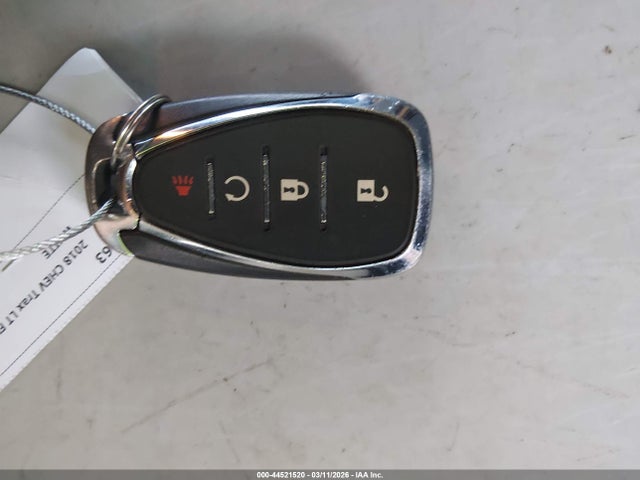 Chevrolet Trax Lt 2018 KL7CJLSB8JB691369 Image 11