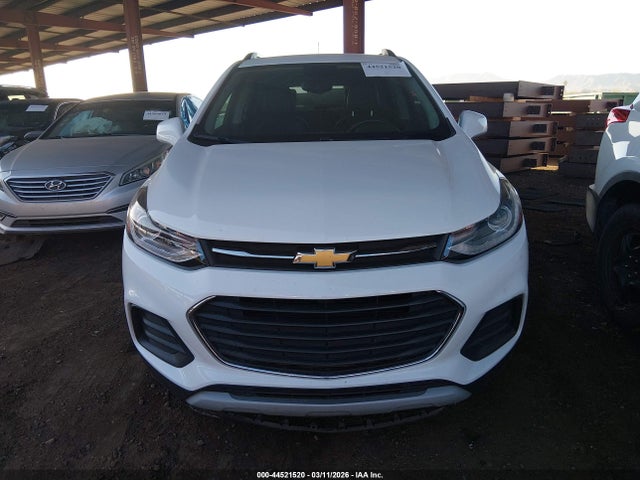 Chevrolet Trax Lt 2018 KL7CJLSB8JB691369 Image 12