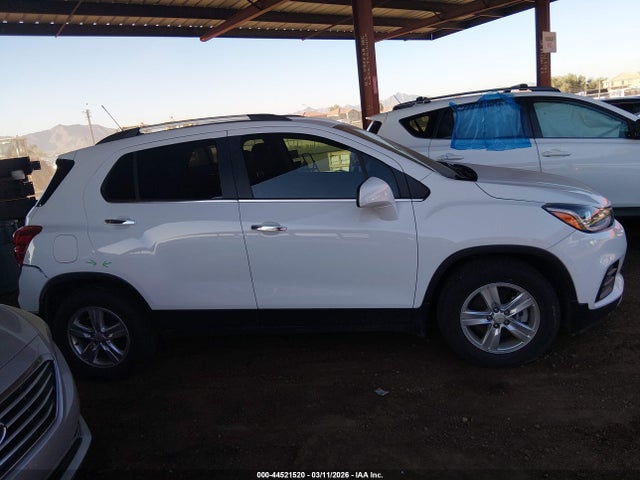 Chevrolet Trax Lt 2018 KL7CJLSB8JB691369 Image 13