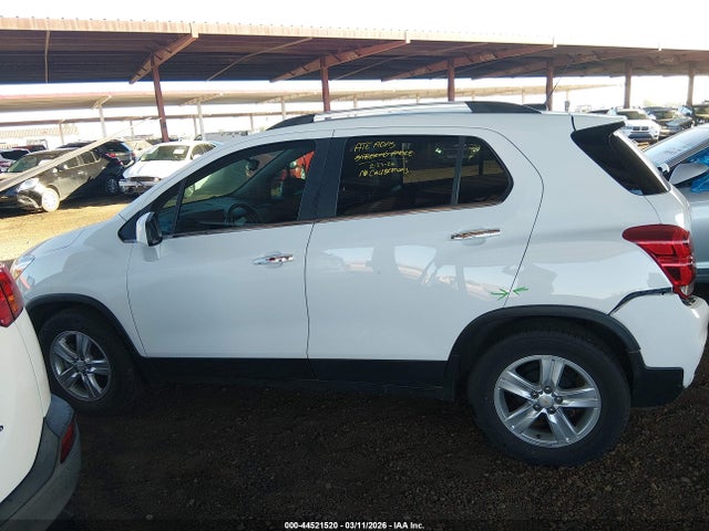 Chevrolet Trax Lt 2018 KL7CJLSB8JB691369 Image 14