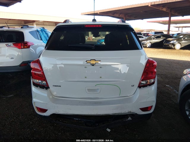 Chevrolet Trax Lt 2018 KL7CJLSB8JB691369 Image 16