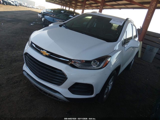 Chevrolet Trax Lt 2018 KL7CJLSB8JB691369 Image 2