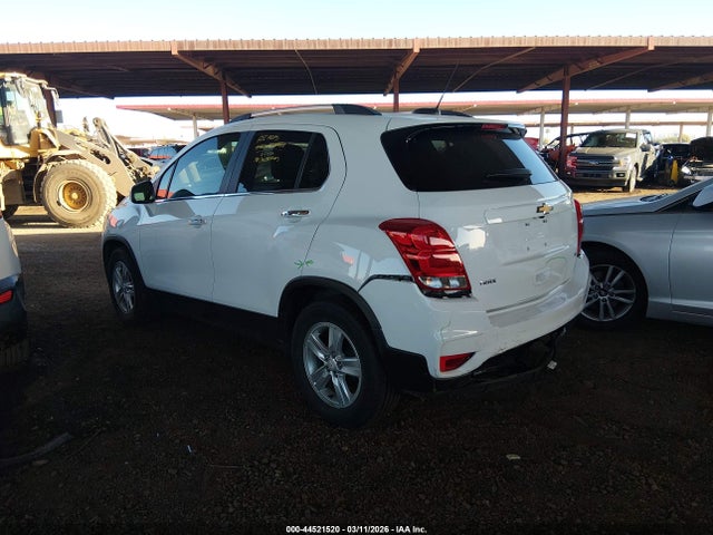 Chevrolet Trax Lt 2018 KL7CJLSB8JB691369 Image 3