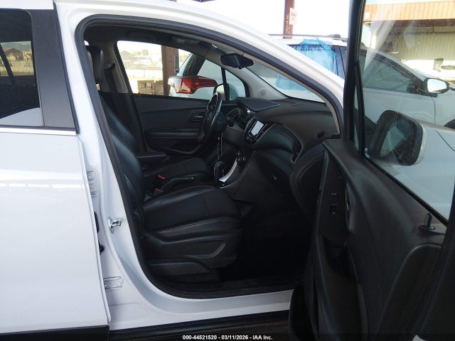 Chevrolet Trax Lt 2018 KL7CJLSB8JB691369 Image 5