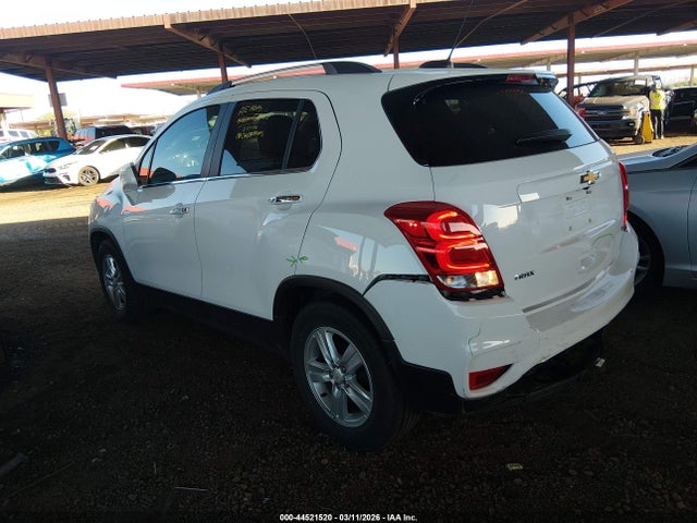 Chevrolet Trax Lt 2018 KL7CJLSB8JB691369 Image 6