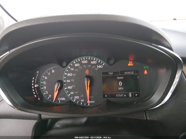 Chevrolet Trax Lt 2018 KL7CJLSB8JB691369 Image 7