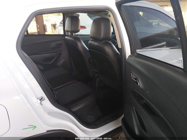 Chevrolet Trax Lt 2018 KL7CJLSB8JB691369 Image 8