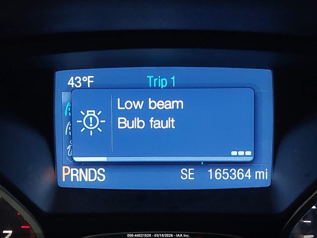 Ford ESCAPE S 2014 1FMCU0F77EUC73471 Image 15