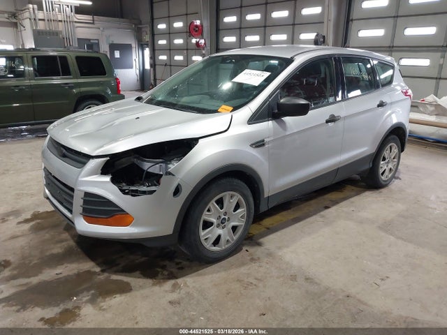 Ford ESCAPE S 2014 1FMCU0F77EUC73471 Image 2