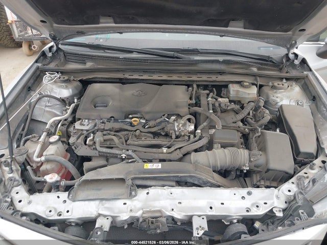 4T1G31AK4MU552865 Toyota Camry Se Hybrid