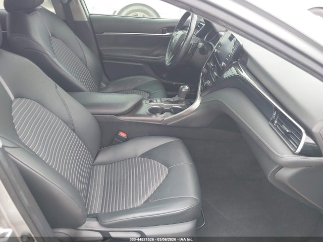 4T1G31AK4MU552865 Toyota Camry Se Hybrid