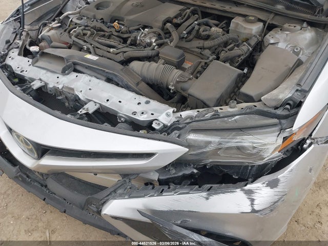 4T1G31AK4MU552865 Toyota Camry Se Hybrid