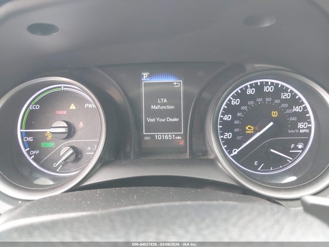 4T1G31AK4MU552865 Toyota Camry Se Hybrid