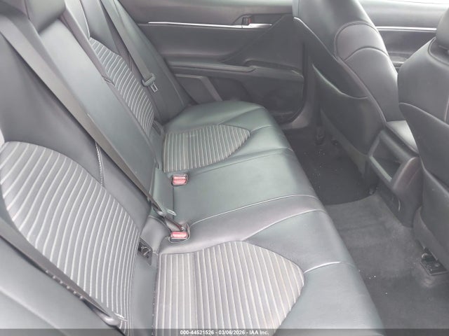 4T1G31AK4MU552865 Toyota Camry Se Hybrid