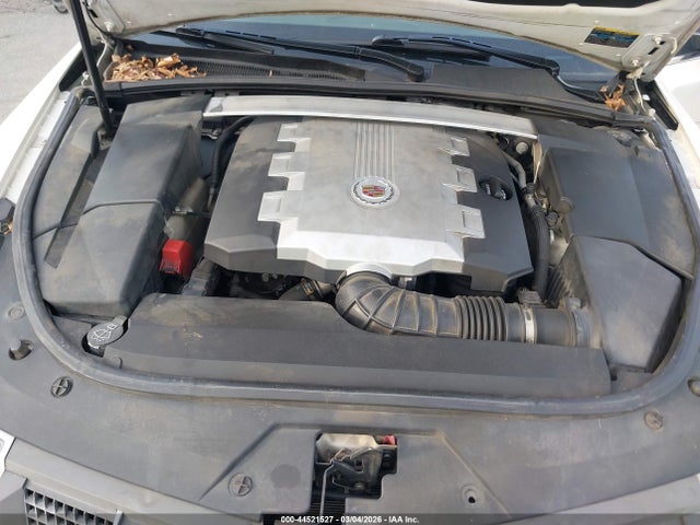44521527 :رقم المزاد ، 1G6DF577190145726 vin ، 2009 Cadillac Cts Standard مزاد بيع