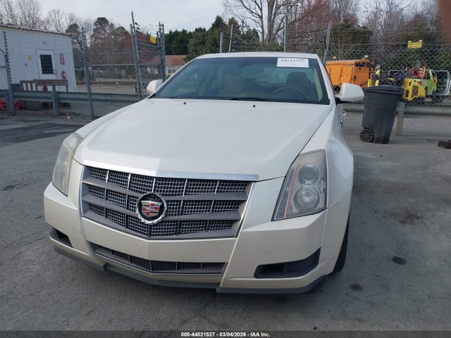 44521527 :رقم المزاد ، 1G6DF577190145726 vin ، 2009 Cadillac Cts Standard مزاد بيع