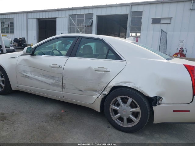 44521527 :رقم المزاد ، 1G6DF577190145726 vin ، 2009 Cadillac Cts Standard مزاد بيع