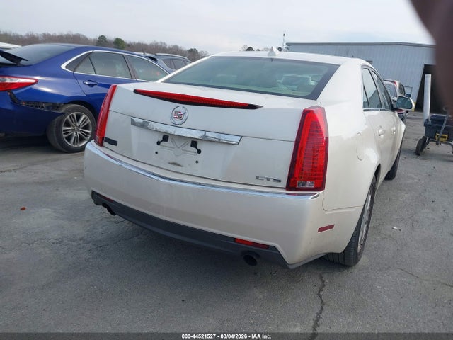 44521527 :رقم المزاد ، 1G6DF577190145726 vin ، 2009 Cadillac Cts Standard مزاد بيع