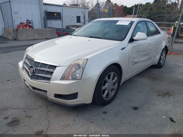 44521527 :رقم المزاد ، 1G6DF577190145726 vin ، 2009 Cadillac Cts Standard مزاد بيع