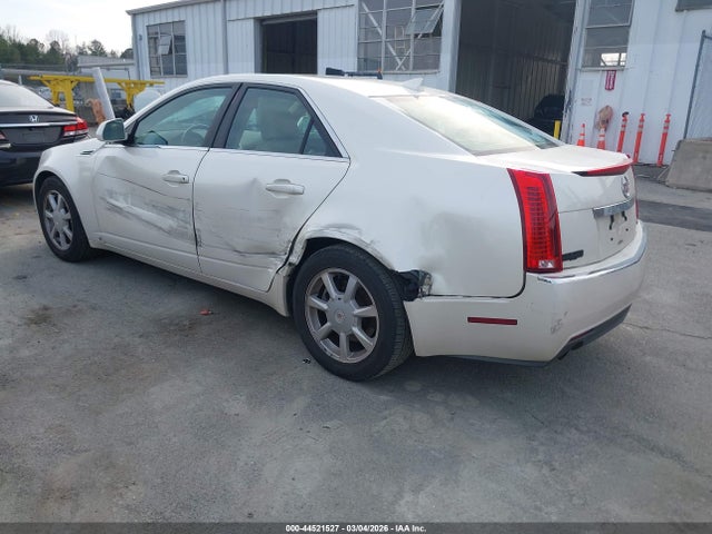 44521527 :رقم المزاد ، 1G6DF577190145726 vin ، 2009 Cadillac Cts Standard مزاد بيع