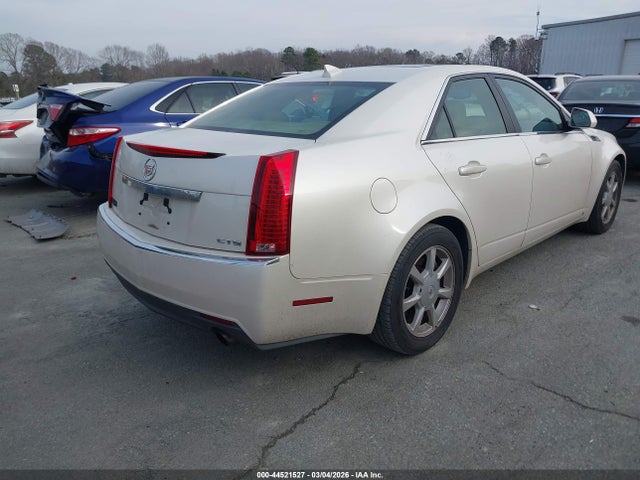 44521527 :رقم المزاد ، 1G6DF577190145726 vin ، 2009 Cadillac Cts Standard مزاد بيع