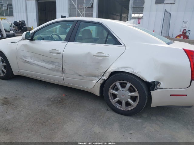 44521527 :رقم المزاد ، 1G6DF577190145726 vin ، 2009 Cadillac Cts Standard مزاد بيع