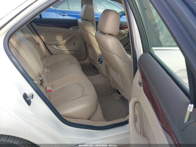 44521527 :رقم المزاد ، 1G6DF577190145726 vin ، 2009 Cadillac Cts Standard مزاد بيع