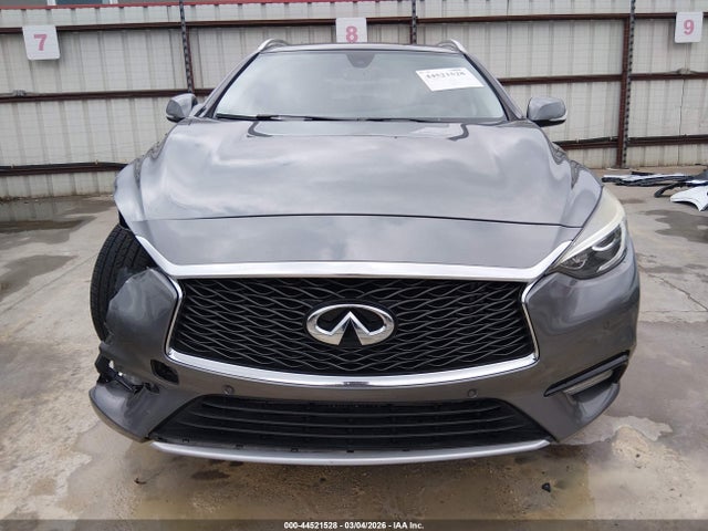 2017 Infiniti Qx30 Premium მანქანა იყიდება აუქციონზე, vin: SJKCH5CP8HA027428, აუქციონის ნომერი: 44521528