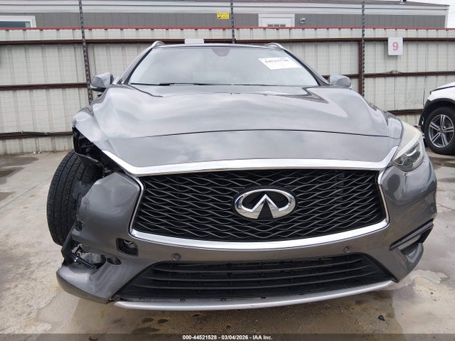 2017 Infiniti Qx30 Premium მანქანა იყიდება აუქციონზე, vin: SJKCH5CP8HA027428, აუქციონის ნომერი: 44521528