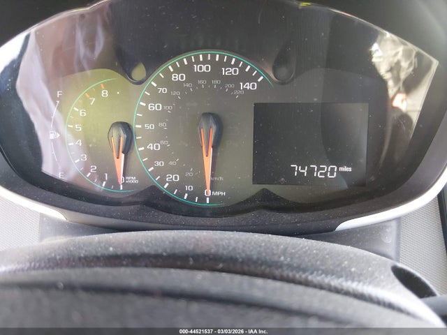 Chevrolet Sonic Lt Auto 2017 1G1JD5SH4H4101449 Image 7