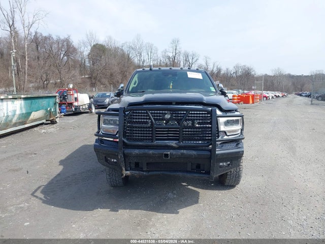 44521538 :رقم المزاد ، 3C6UR5FL1MG680585 vin ، 2021 Ram 2500 Laramie  4x4 6'4 Box مزاد بيع