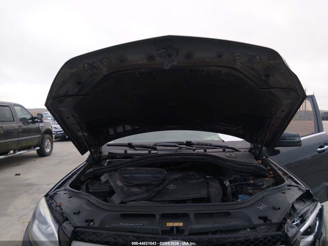 4JGDA5HB5GA714577 Mercedes-Benz Gle 350 4matic
