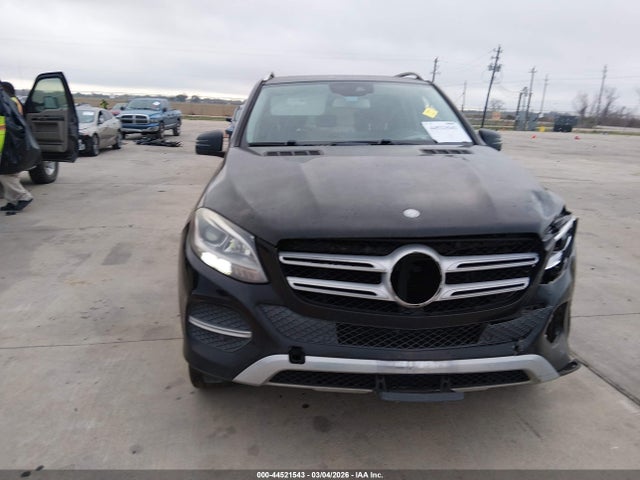 4JGDA5HB5GA714577 Mercedes-Benz Gle 350 4matic
