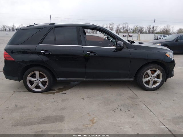 4JGDA5HB5GA714577 Mercedes-Benz Gle 350 4matic