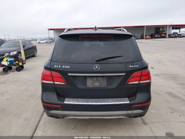 4JGDA5HB5GA714577 Mercedes-Benz Gle 350 4matic