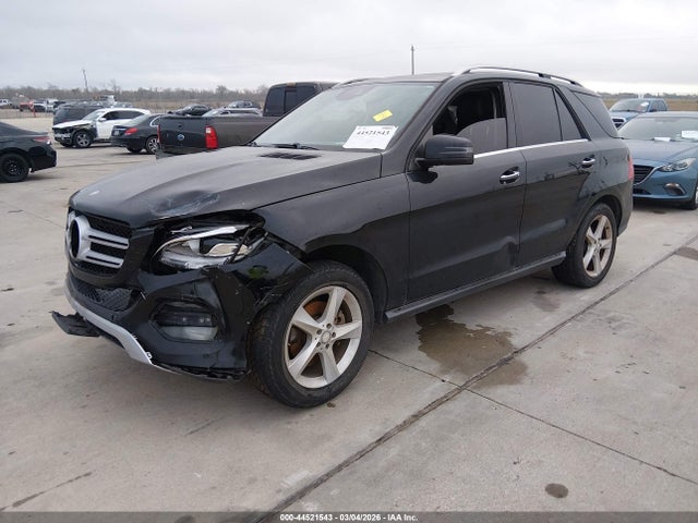 4JGDA5HB5GA714577 Mercedes-Benz Gle 350 4matic
